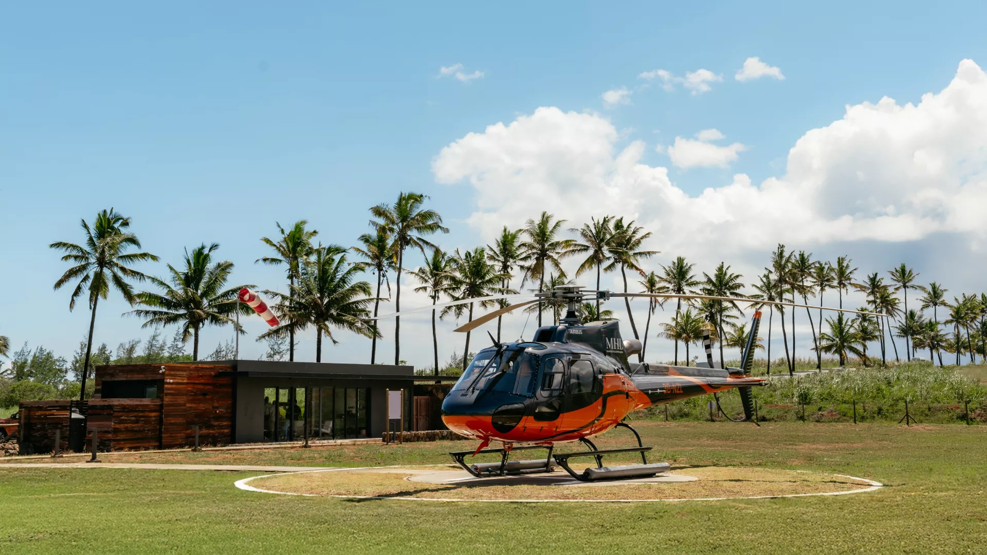 Helicopter Tours